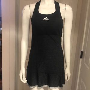 Adidas Tennis/Athletic/Athleisure Dress w/ Shorties, NWT!